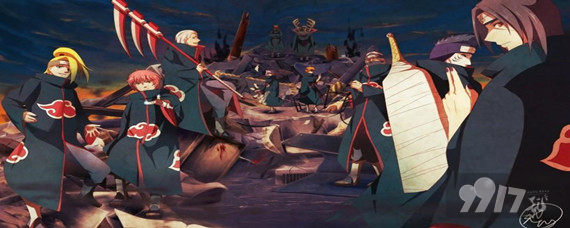 火影忍者手游高招a保底多少 9917