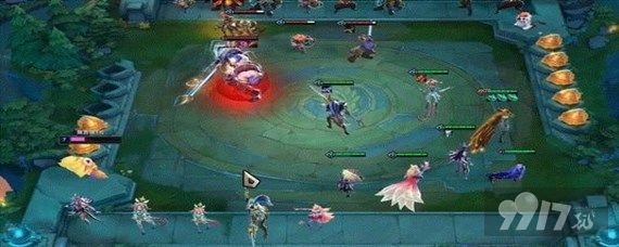 云顶之弈决斗大师剑姬给什么装备 9917
