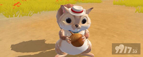 创造与魔法炸弹松鼠资质是多少 9917