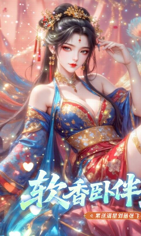 真·战三国-0.1折每日千元代金游戏截图5