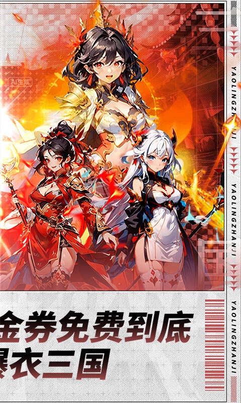 妖灵战姬-0.1折日送三千免费版游戏截图5
