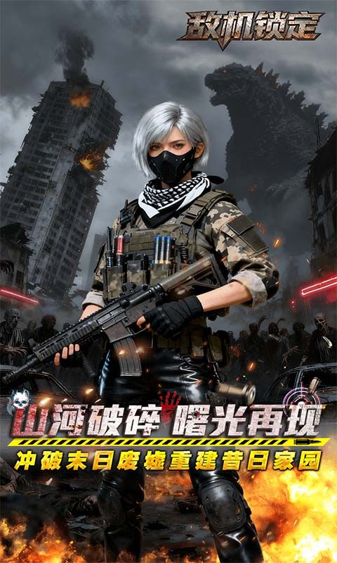 敌机锁定-3.5折爆炸福利版本游戏截图5
