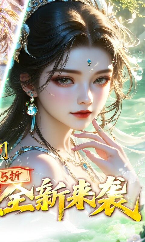 奇门-0.05折送UR裁决游戏截图5