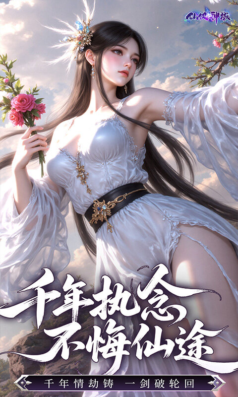 仙侠神域-0.1折每日送5万游戏截图5