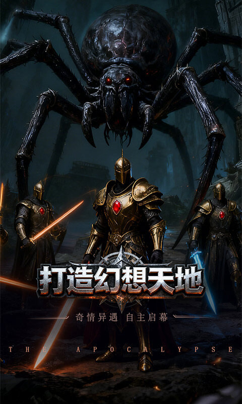 超神挂机H5游戏截图5