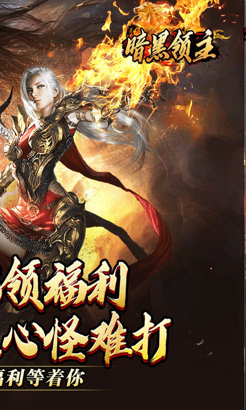 暗黑领主-极世专属沉默游戏截图5