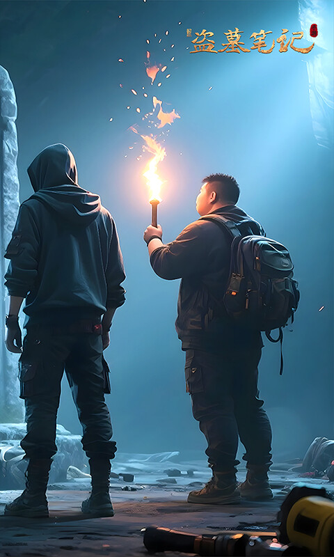 新盗墓笔记-0.1折送6480游戏截图5