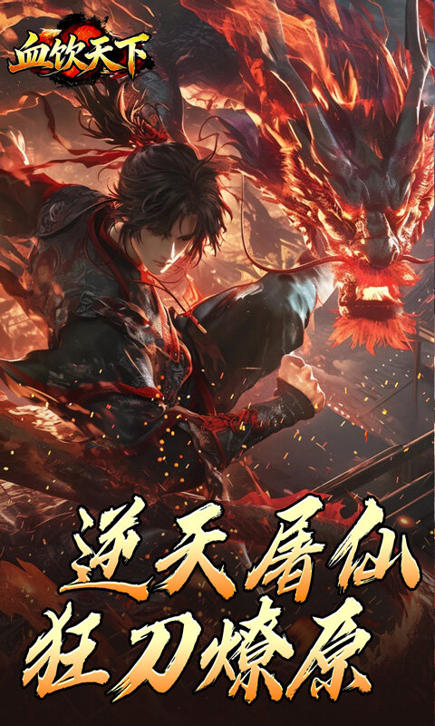 血饮天下-逆仙狂狗神器游戏截图5