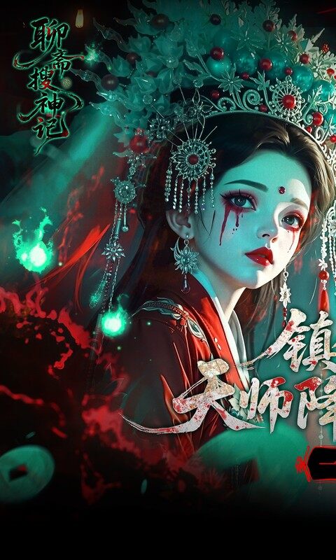 聊斋搜神记-0.05折代金升级畅玩版游戏截图5