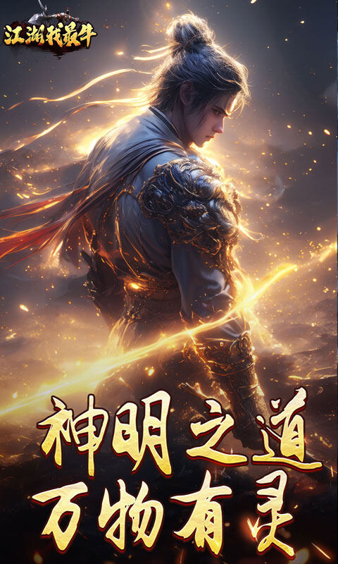 江湖我最牛-燃决专属招式游戏截图5