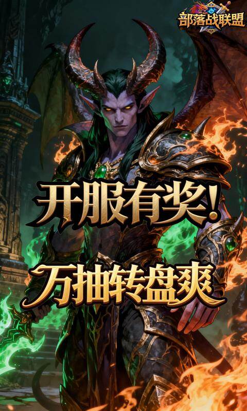 部落战联盟-0.1折魔兽争霸游戏截图5