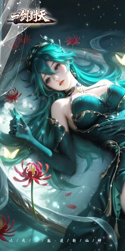 一剑封天-0.1折高爆圣魔双修游戏截图5