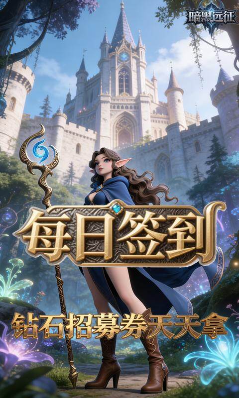 暗黑远征-0.1折黎明之暗游戏截图5