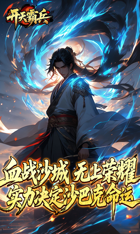 开天霸兵-夏爆冰爽专属游戏截图5