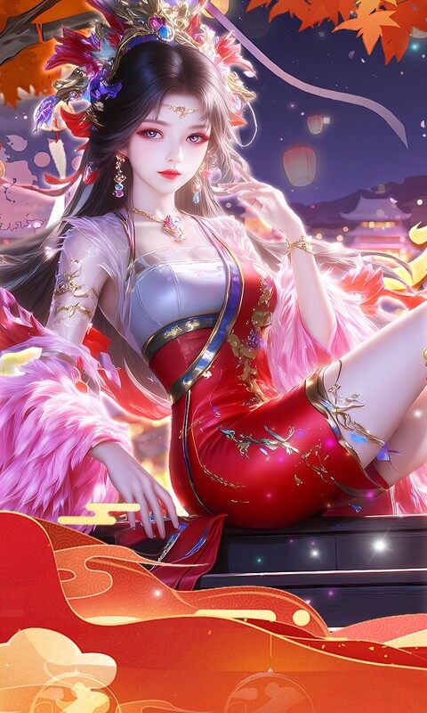 仙姬剑-0.05折畅玩代金版游戏截图5