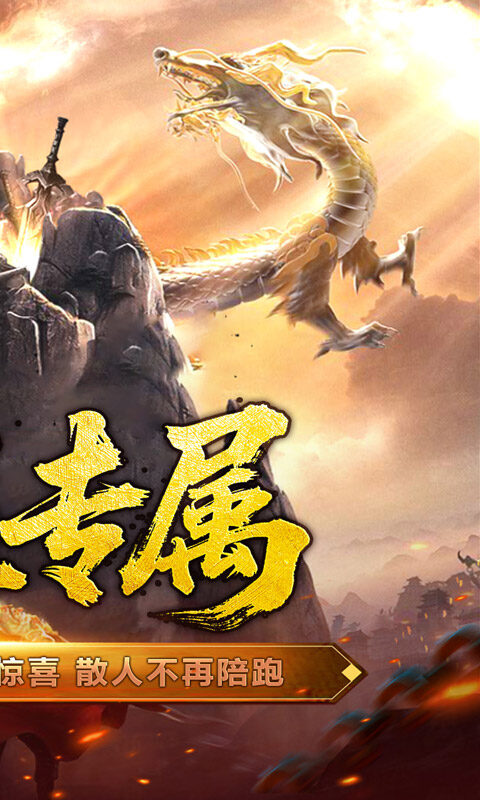 屠龙英雄-爆充公益专属游戏截图5