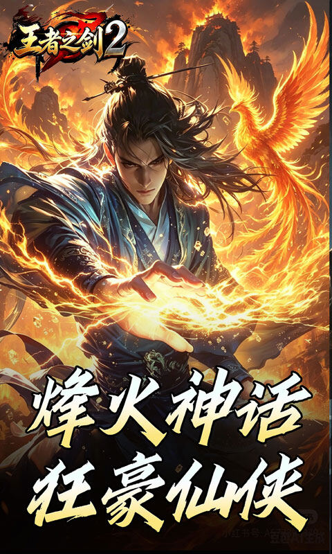 王者之剑2-霸斩狂刀爆爆爆游戏截图5