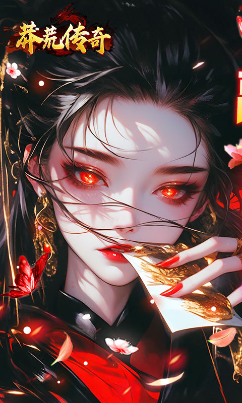 莽荒传奇-天天送1000免费版游戏截图5