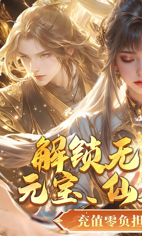 封灵诀-0.05折无限资源版游戏截图5