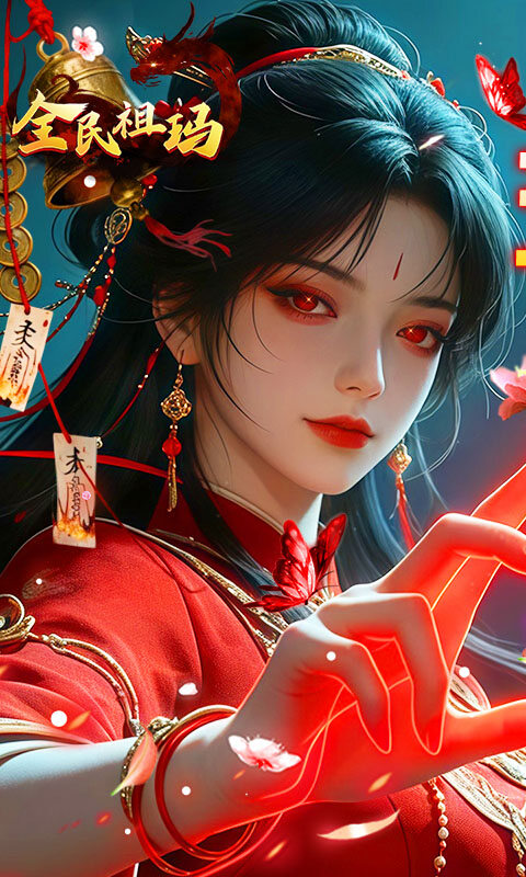 全民祖玛-永久五倍返利游戏截图5