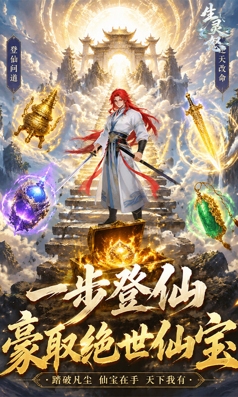 生灵怒游戏截图5