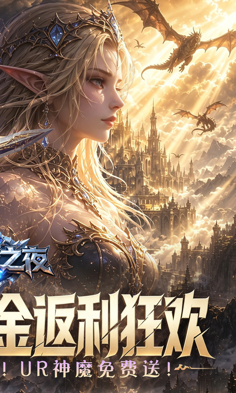 功夫之夜-0.05返1倍代金券版游戏截图5