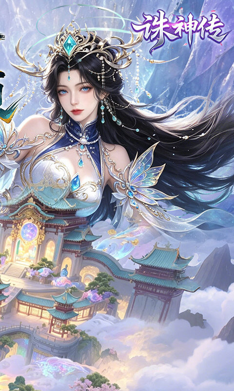诛神传-0.1折白嫖送真充游戏截图5