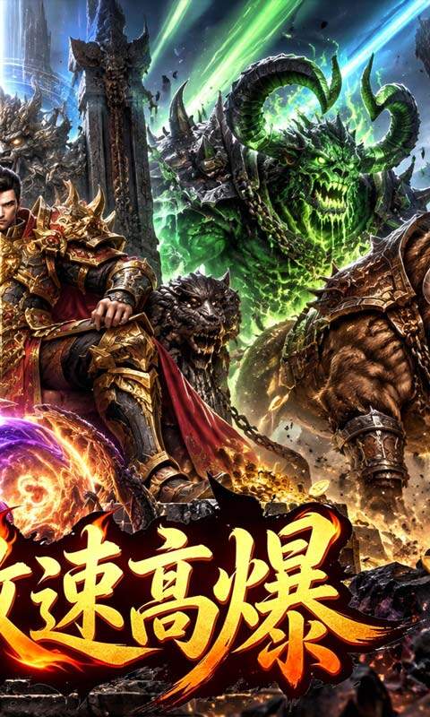 萌新出击-攻速火龙免费版游戏截图5