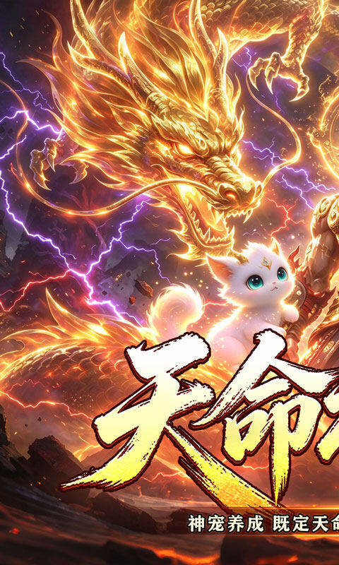 至尊兵王-天命神宠绿色版游戏截图5