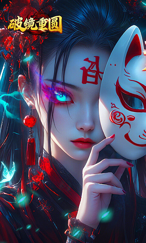 破镜重圆-送无限灵符元宝游戏截图5